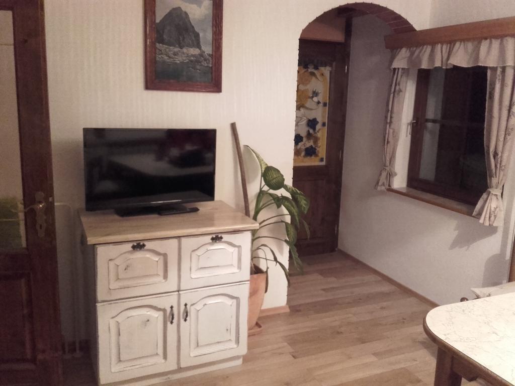 Apartment Cesar Bohinj ภายนอก รูปภาพ
