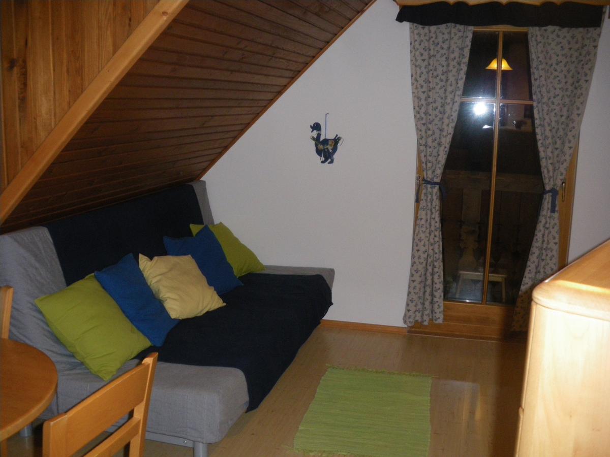Apartment Cesar Bohinj ภายนอก รูปภาพ