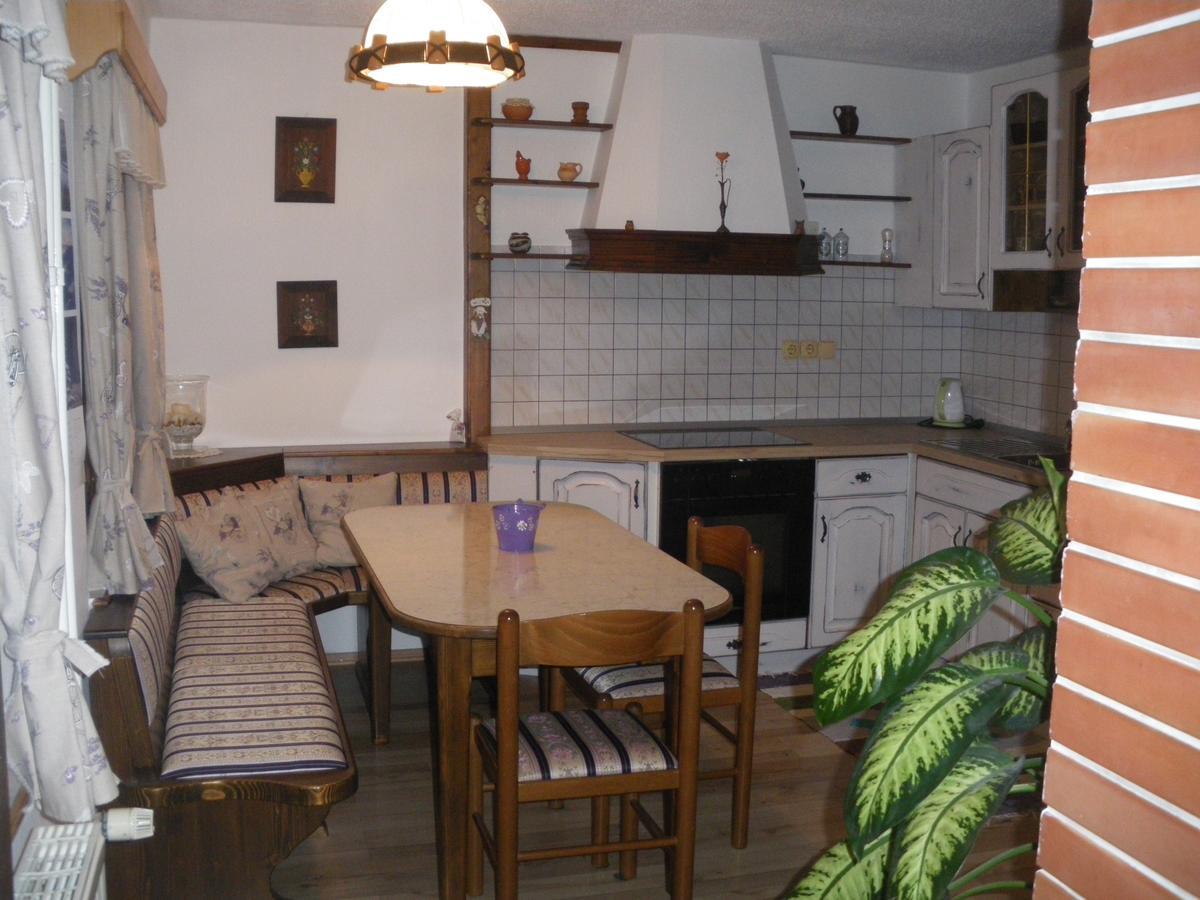 Apartment Cesar Bohinj ภายนอก รูปภาพ