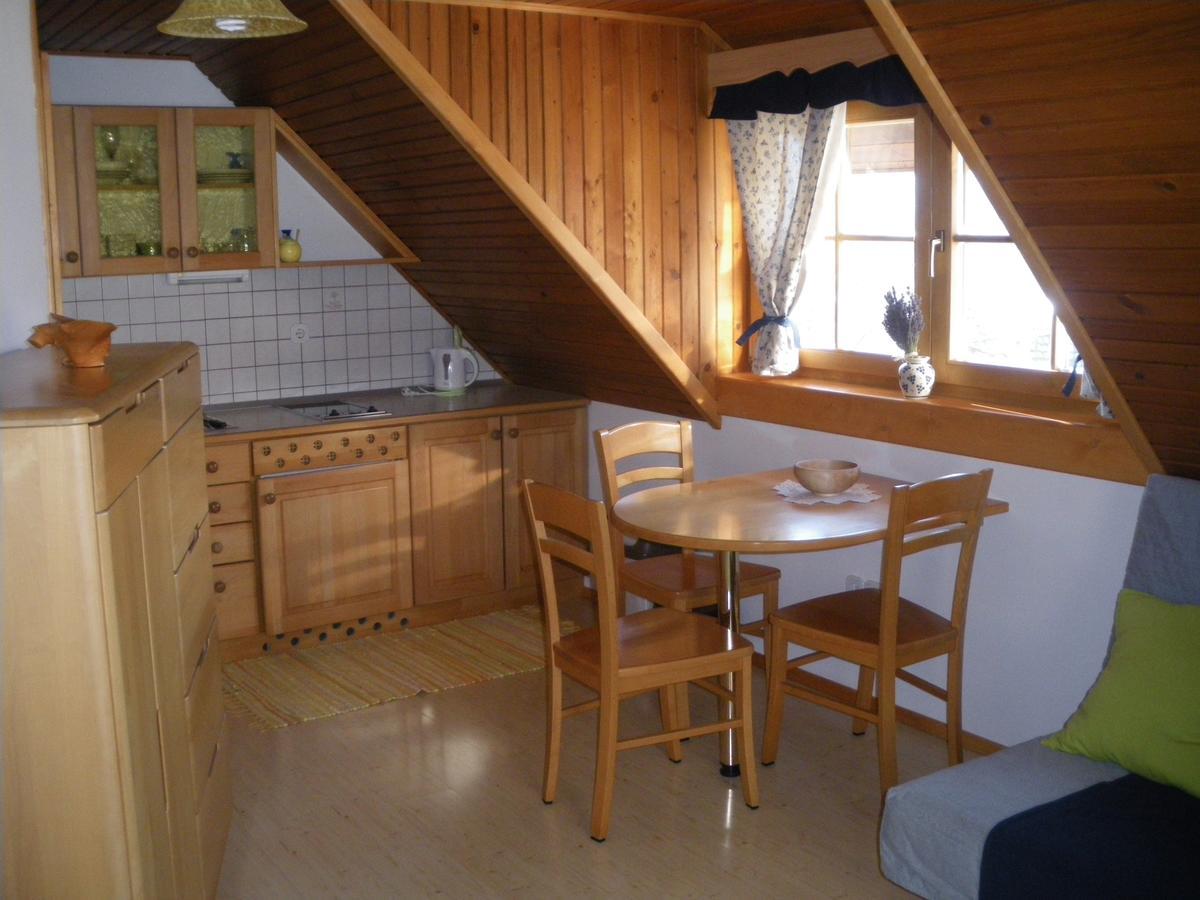 Apartment Cesar Bohinj ภายนอก รูปภาพ