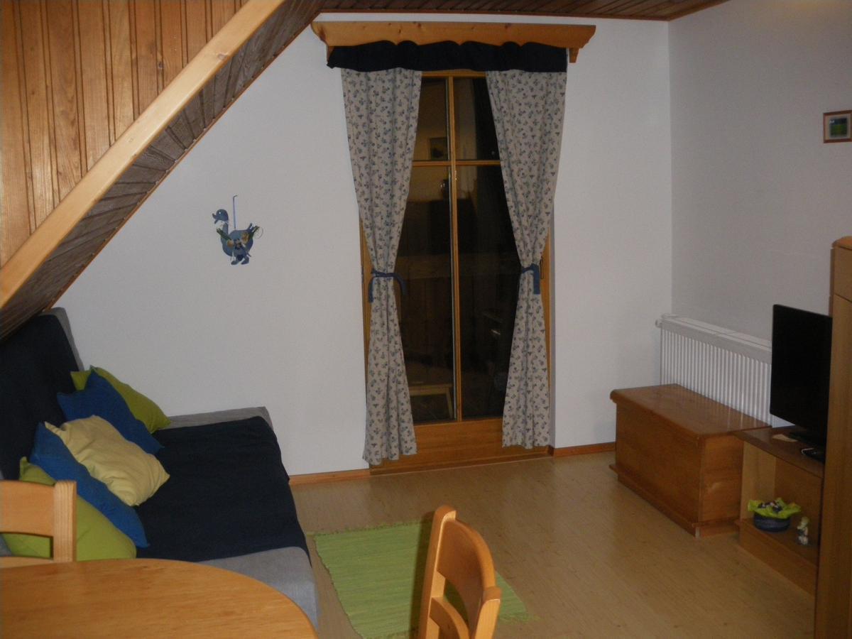 Apartment Cesar Bohinj ภายนอก รูปภาพ