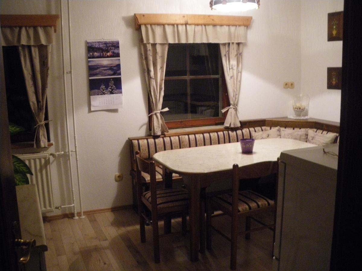 Apartment Cesar Bohinj ภายนอก รูปภาพ